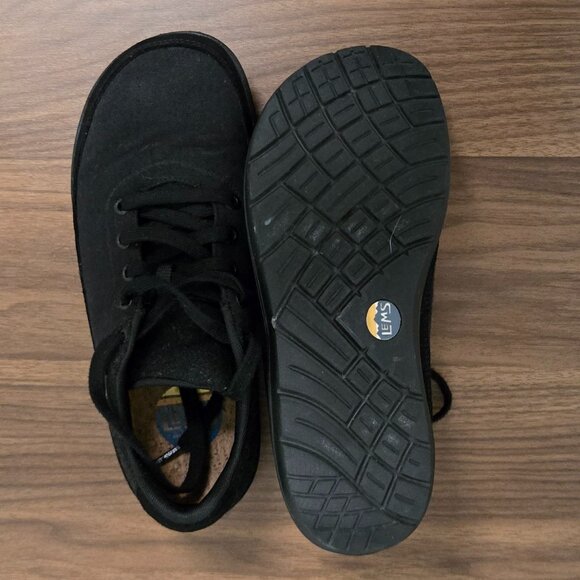 Lems Chillum, Men's 8 / Women's 9.5, Black - Picture 8 of 12
